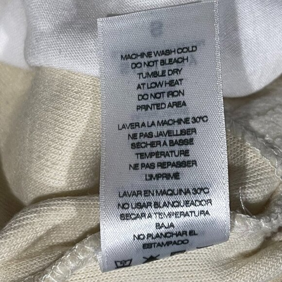 Sundry Navy and Cream Color block Shorts. Size Small - NWT - Picture 7 of 7